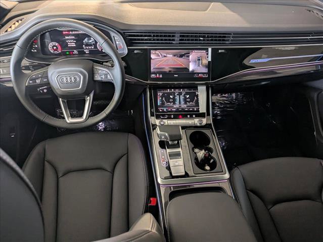 New 2026 Audi Q7 3.0T Premium Plus w/ Premium Plus Package AWD/4WD image 16