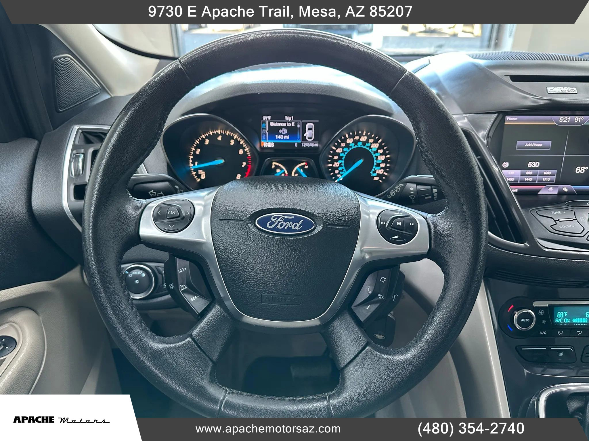 Used 2013 Ford Escape SEL image 21