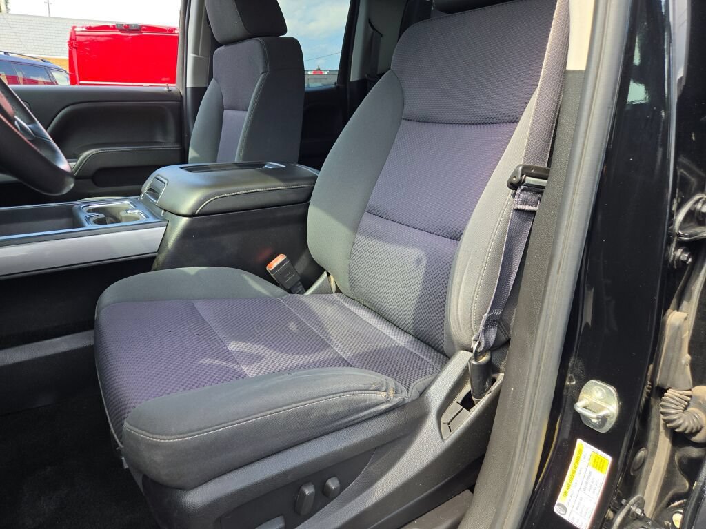 Certified 2017 Chevrolet Silverado 1500 LT w/ Midnight Edition AWD/4WD image 26