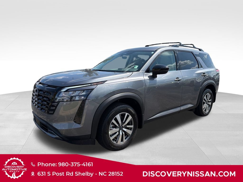 New 2026 Nissan Pathfinder SL FWD 360° Tour