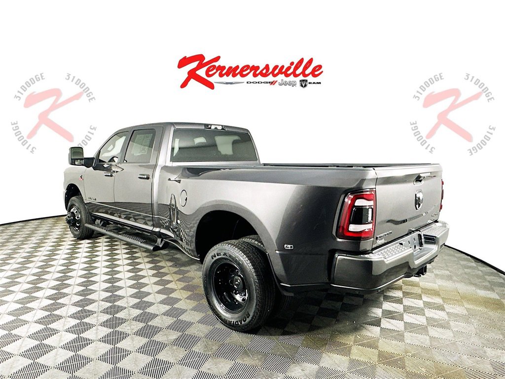 Used 2024 RAM 3500 Big Horn w/ Night Edition image 5