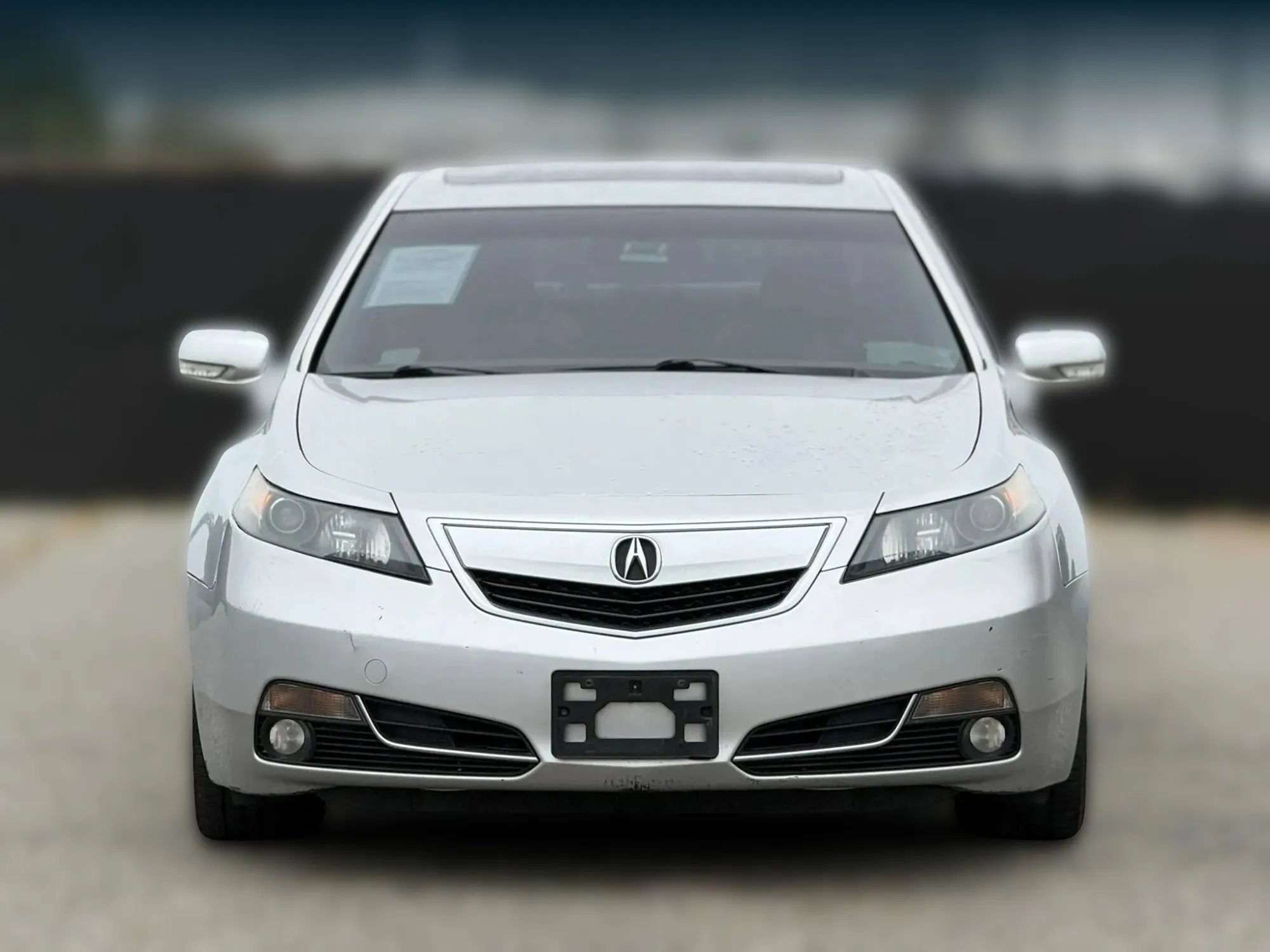 Used 2014 Acura TL w/ Technology Package FWD image 5