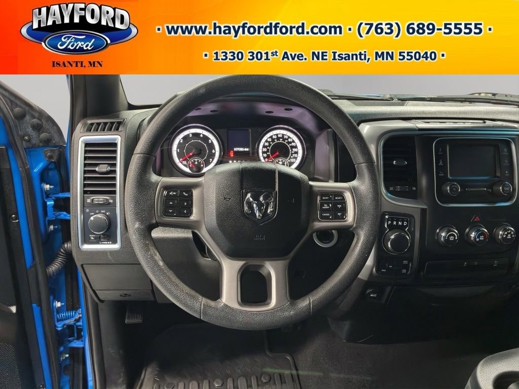 Used 2022 RAM 1500 Classic Warlock AWD/4WD image 10