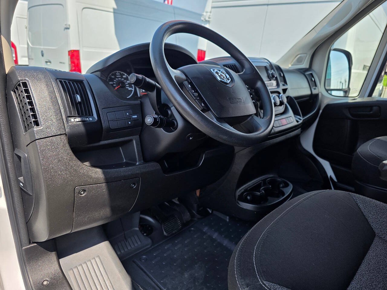 Used 2021 RAM ProMaster 2500 FWD image 17