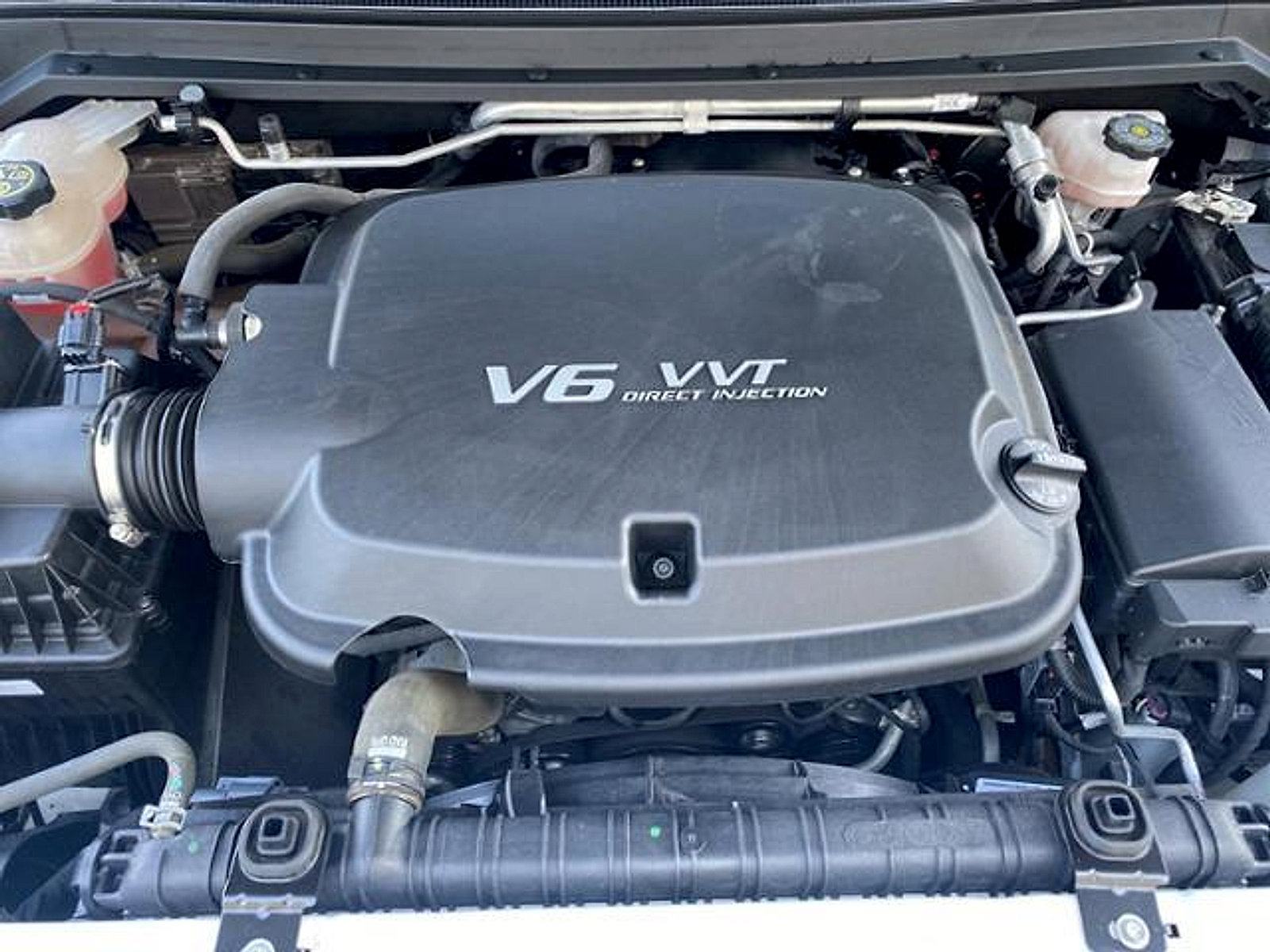 Used 2021 Chevrolet Colorado Z71 RWD image 14
