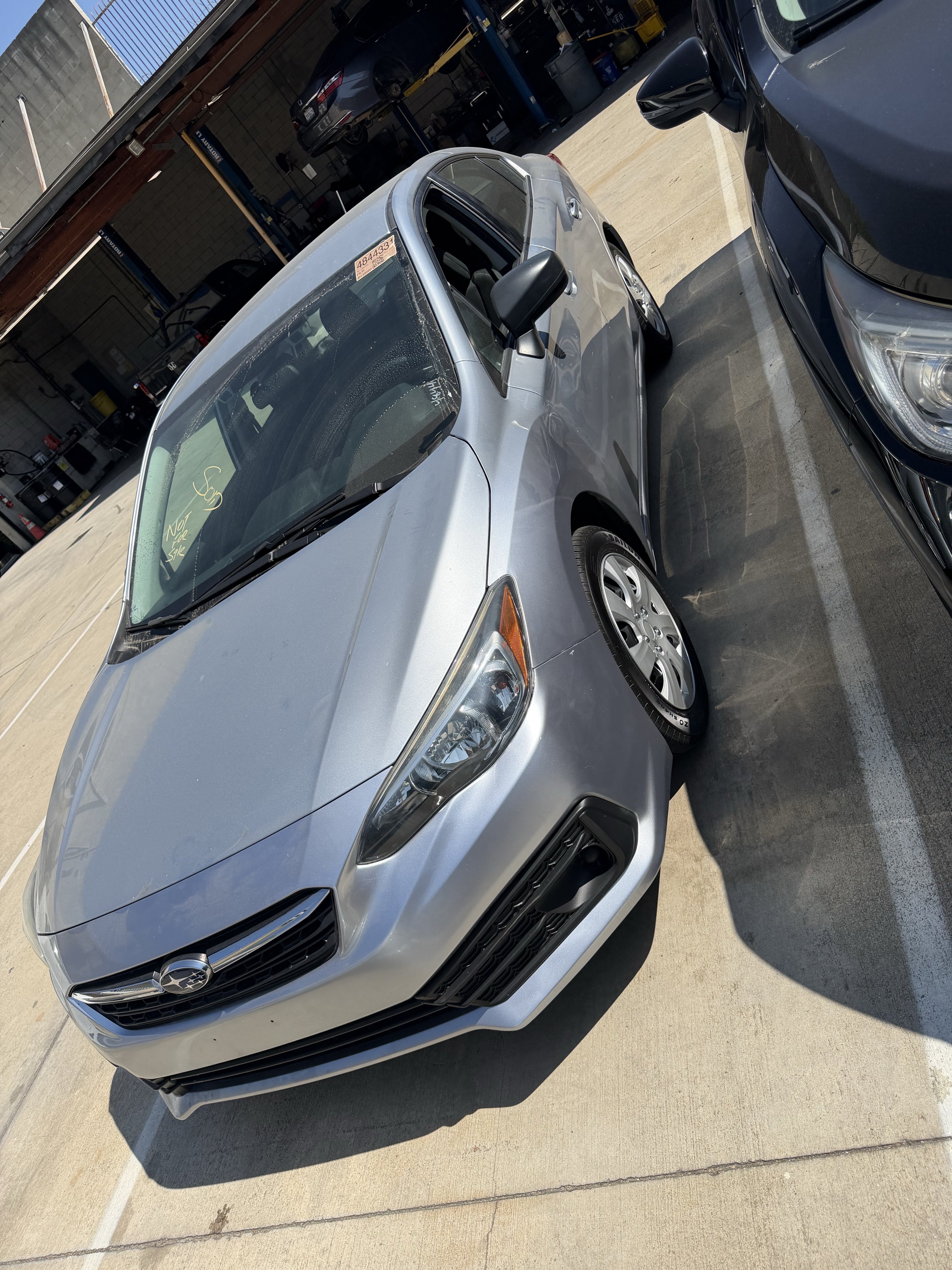 Used 2020 Subaru Impreza 2.0i AWD/4WD image 2
