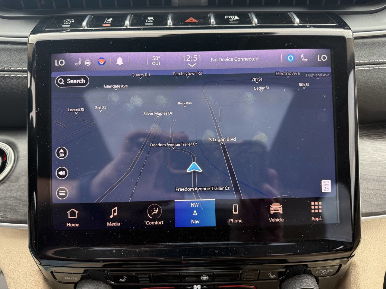 Used 2021 Jeep Grand Cherokee L Limited w/ Trailer Tow Group (B) image 20