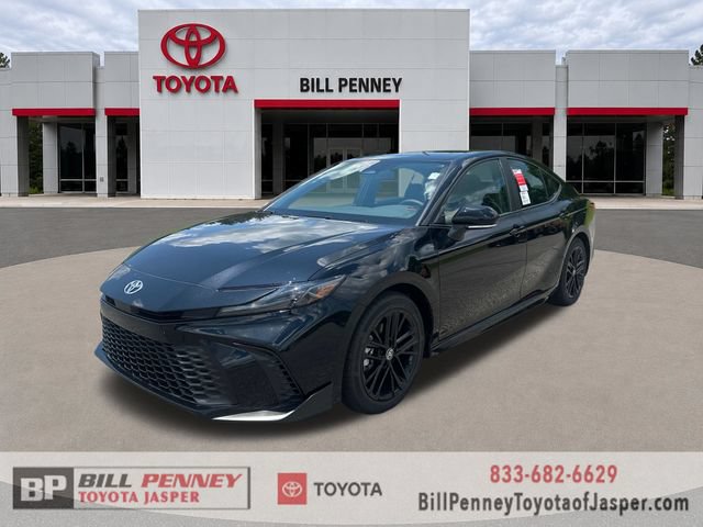 New 2026 Toyota Camry SE