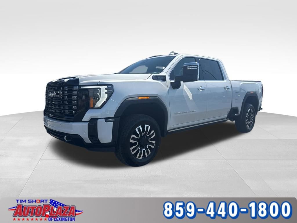 Used 2025 GMC Sierra 2500 Denali Ultimate AWD/4WD image 1
