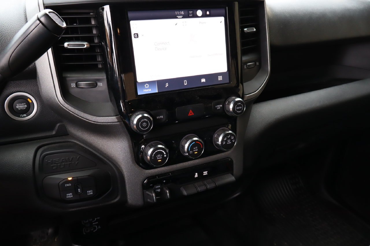 Used 2025 RAM 2500 Tradesman AWD/4WD image 6