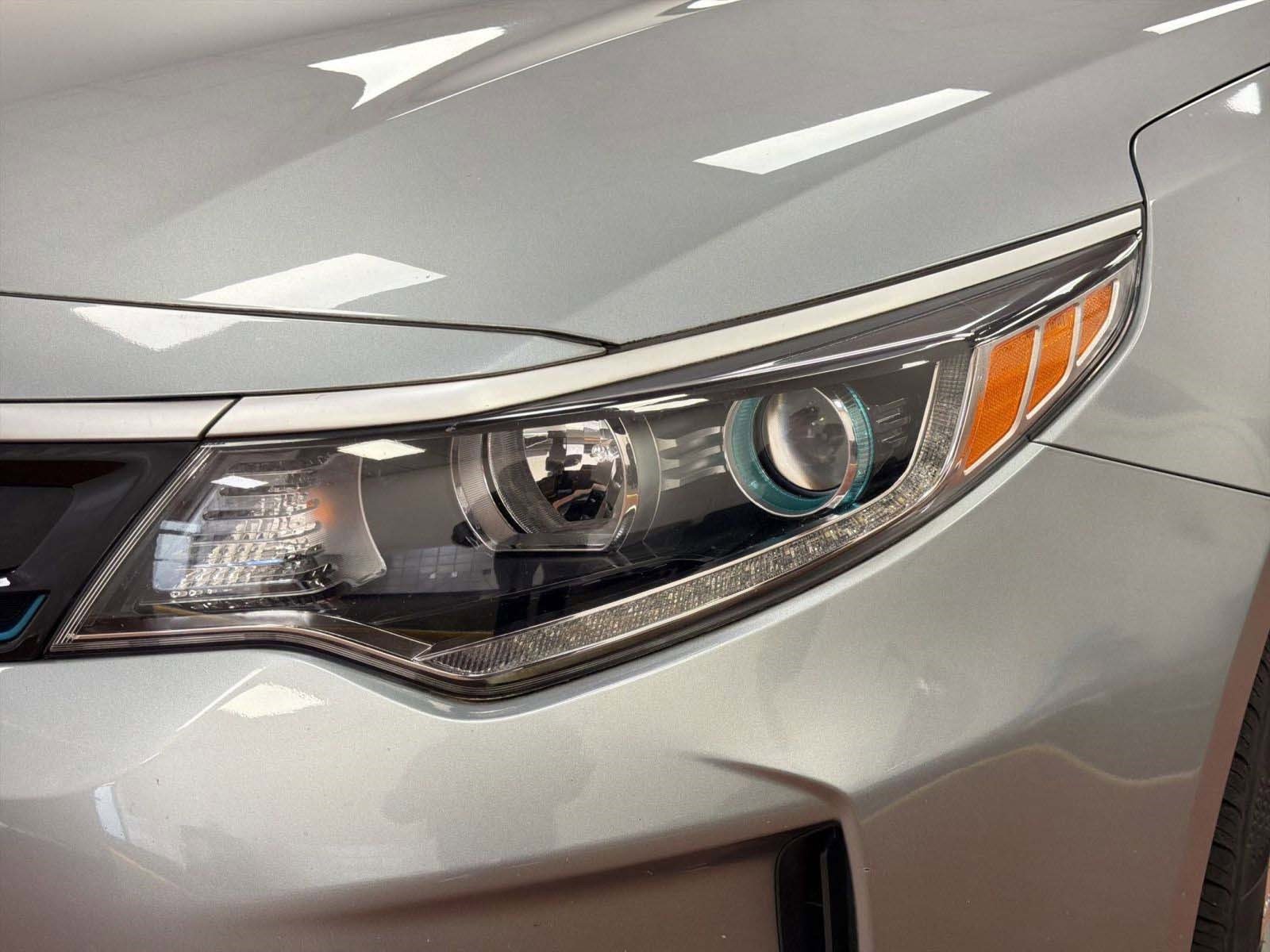 Used 2018 Kia Optima EX FWD image 10