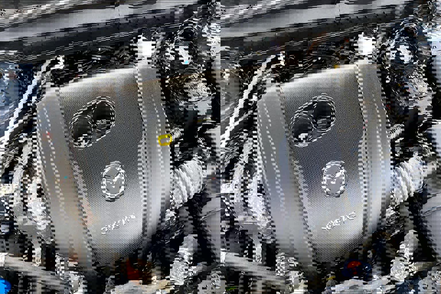 Used 2024 MAZDA CX-50 AWD 2.5 S w/ Preferred Package image 33