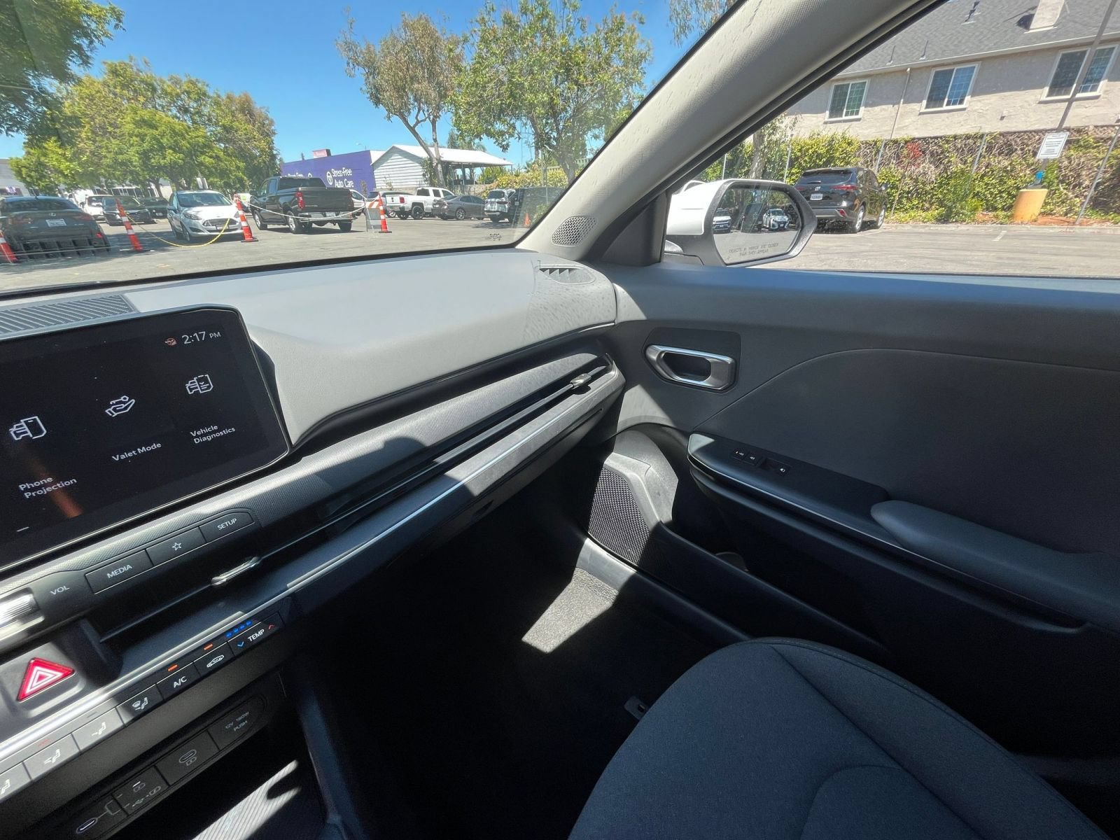 Used 2025 Kia K4 FWD image 34