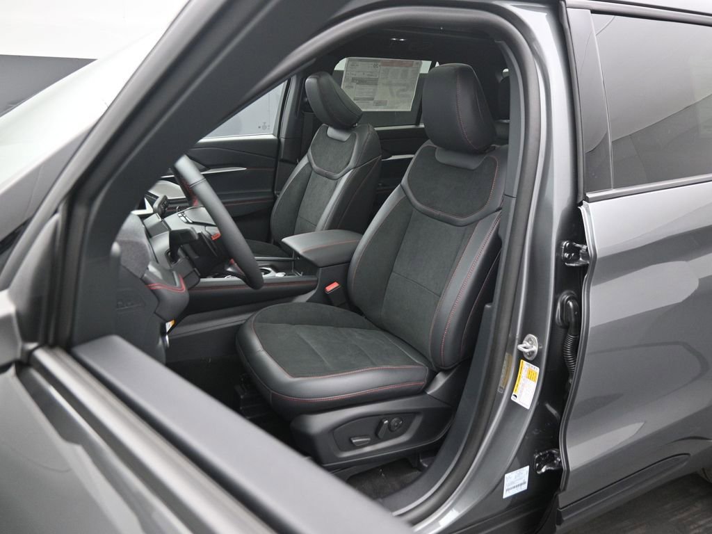 New 2026 Ford Explorer ST w/ Sun And Sound Package AWD/4WD image 8