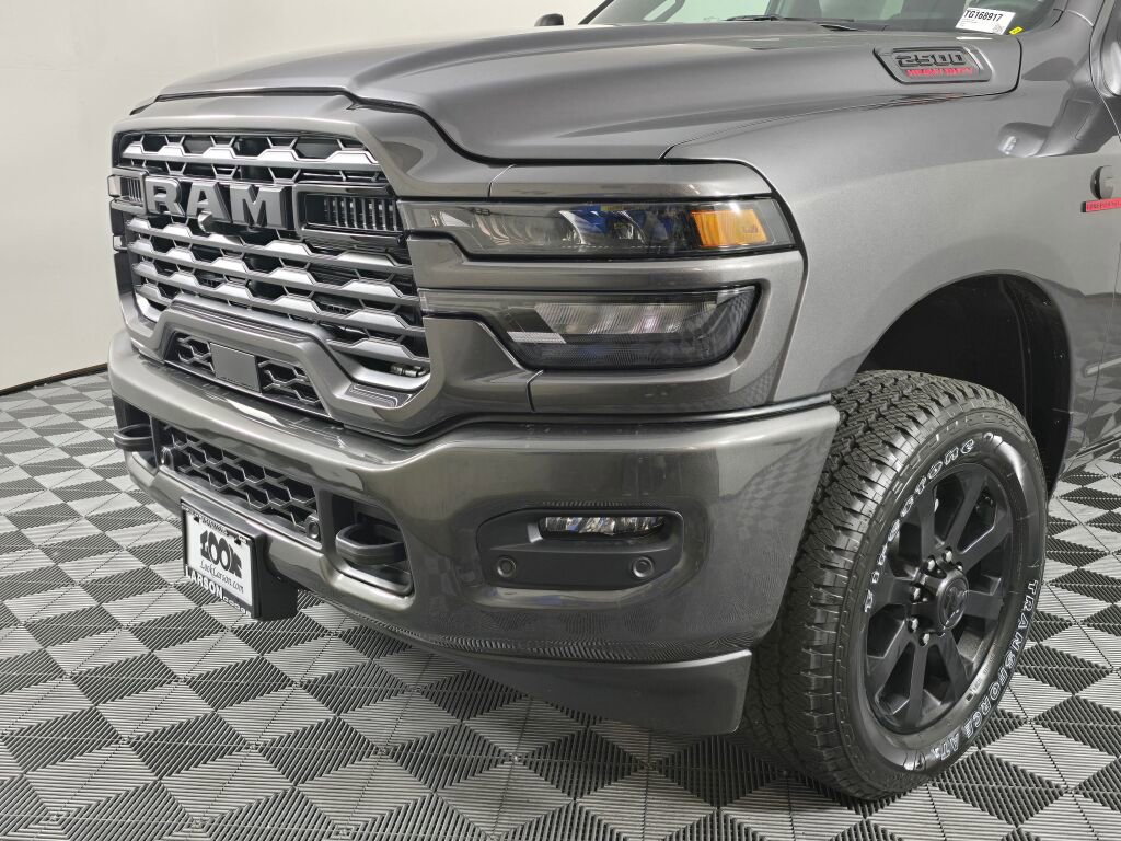 New 2026 RAM 2500 Big Horn image 11