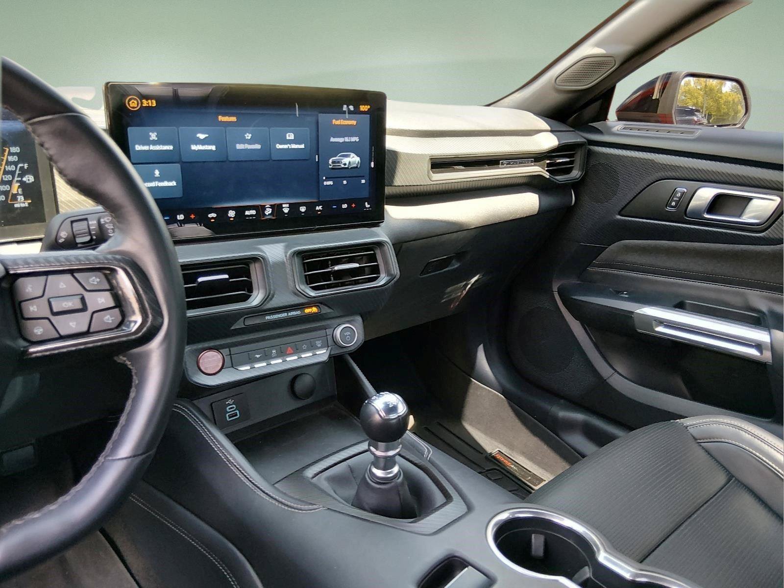 Used 2024 Ford Mustang GT RWD image 11