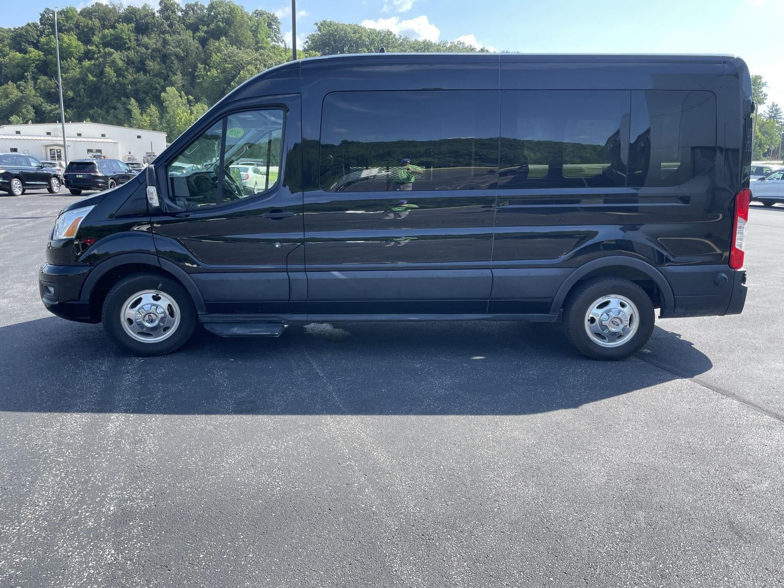 Used 2020 Ford Transit 350 XLT w/ Upfitter Package AWD/4WD image 6
