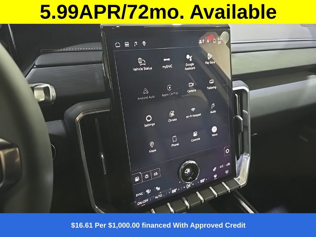 New 2026 GMC Acadia Elevation w/ Elevation Premium Package image 22