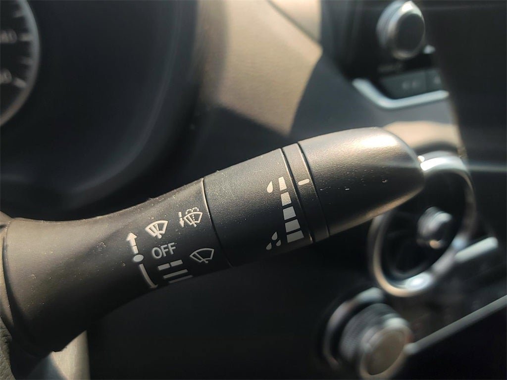 New 2025 Nissan Sentra S FWD image 21