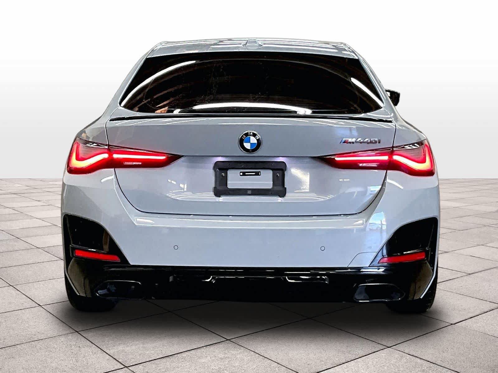 Used 2024 BMW M440i Gran Coupe w/ Premium Package RWD image 7
