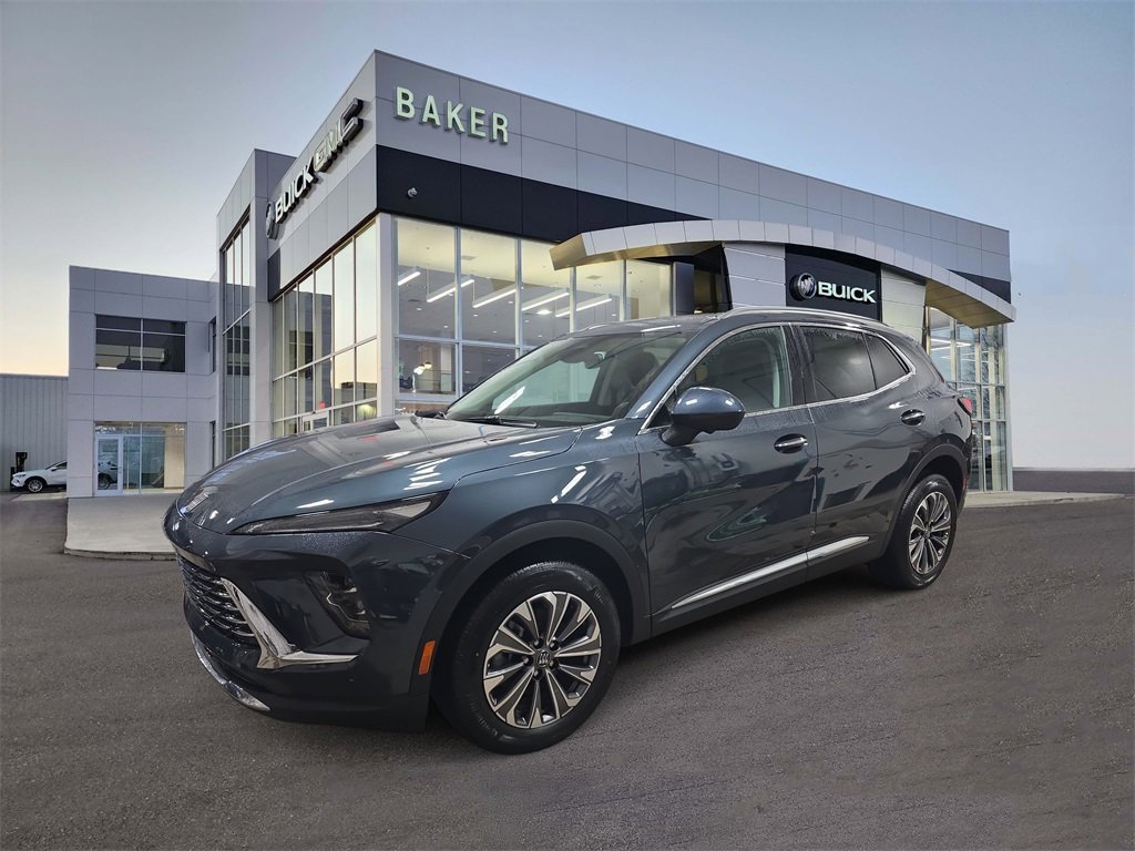 New 2026 Buick Envision Preferred