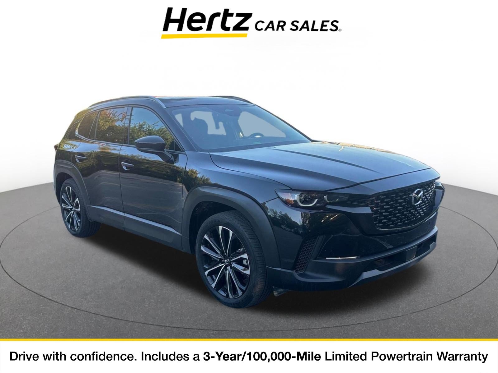 Used 2026 MAZDA CX-50 AWD 2.5 S w/ Premium Package