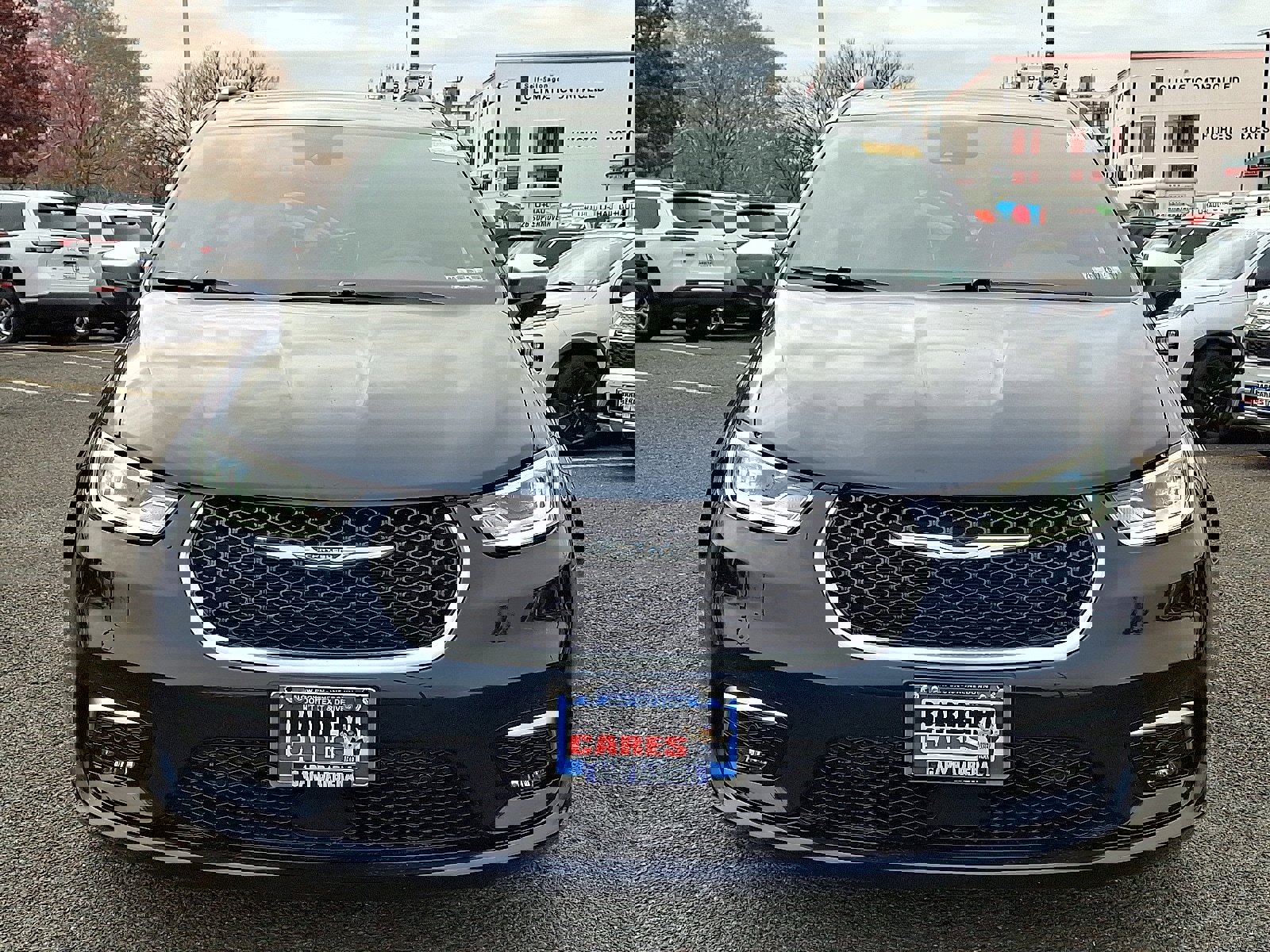 Used 2024 Chrysler Pacifica Pinnacle image 2