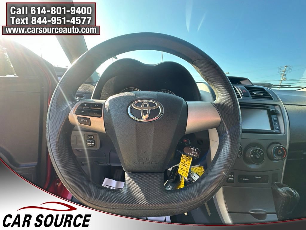 Used 2013 Toyota Corolla S FWD image 16