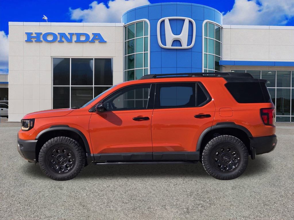 Used 2026 Honda Passport TrailSport image 6