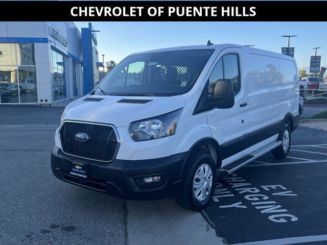 Used 2024 Ford Transit 250 Low Roof w/ Exterior Upgrade Package image 1