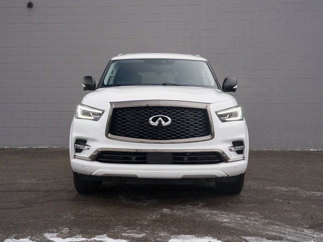 Used 2021 INFINITI QX80 Premium Select w/ All-Season Package image 10