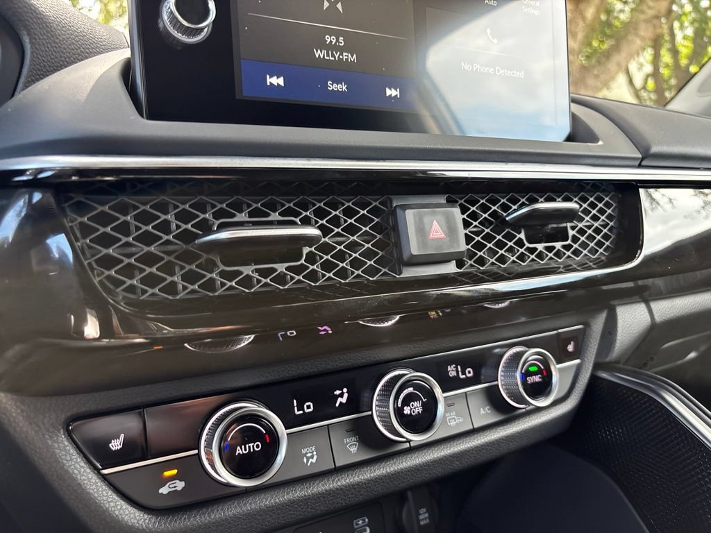 New 2026 Acura ADX FWD image 30