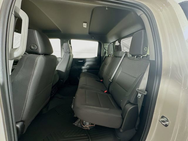 New 2026 Chevrolet Silverado 1500 Custom Trail Boss image 23