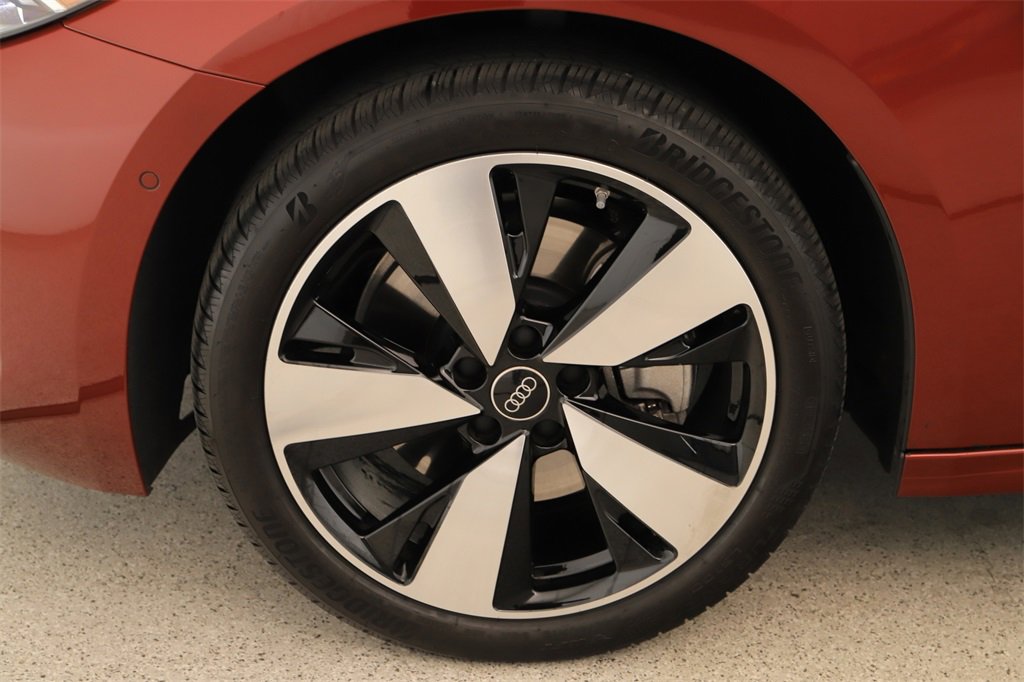 Used 2025 Audi A5 2.0T Prestige image 33