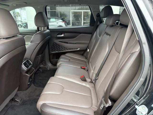 Used 2020 Hyundai Santa Fe SEL image 8