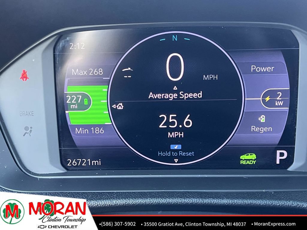Certified 2023 Chevrolet Bolt LT w/ Infotainment Package FWD image 21