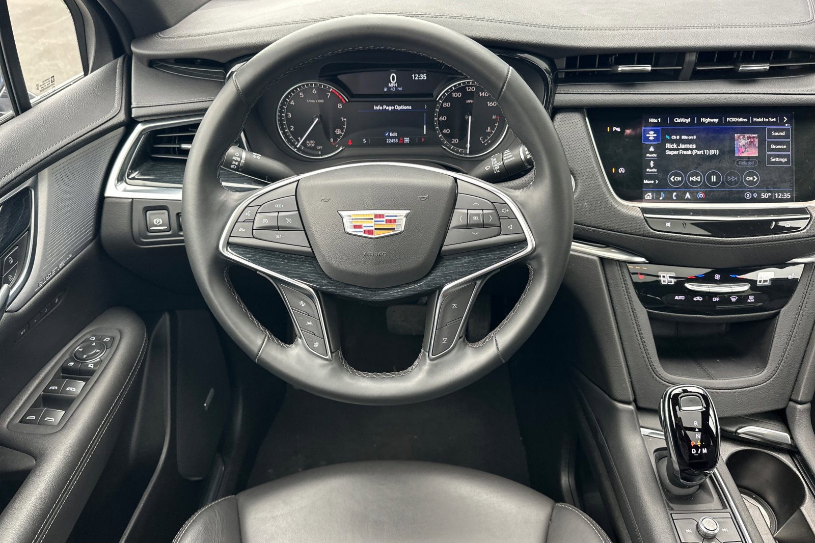 Certified 2025 Cadillac XT5 Premium Luxury image 14