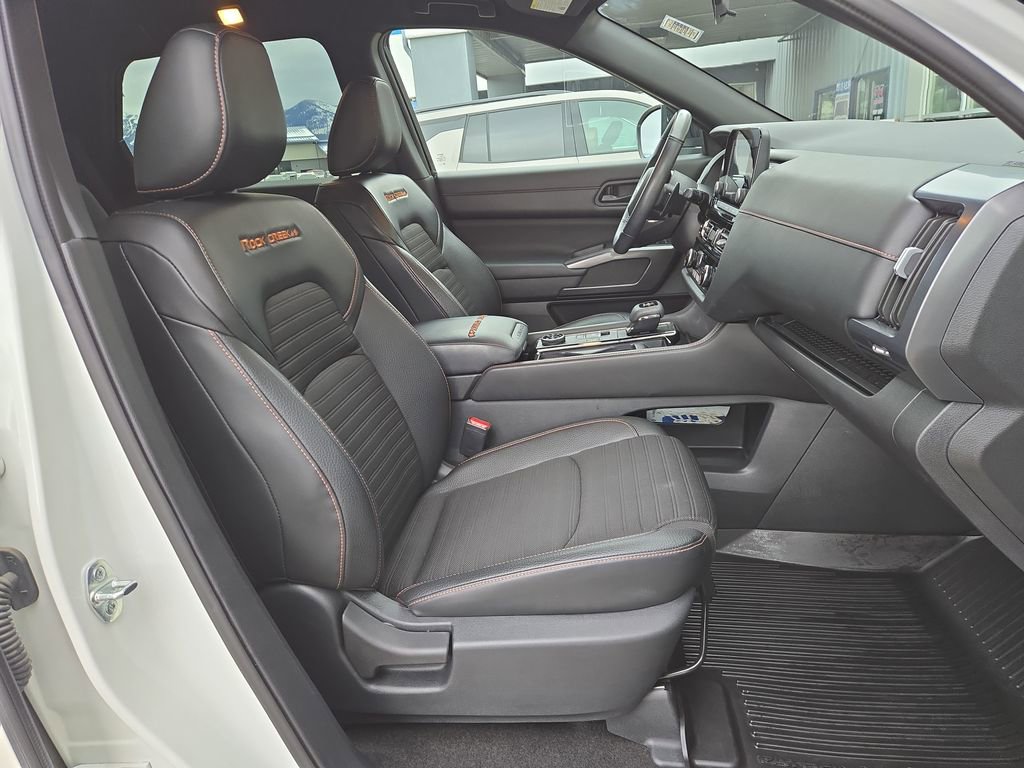Used 2023 Nissan Pathfinder Rock Creek image 18