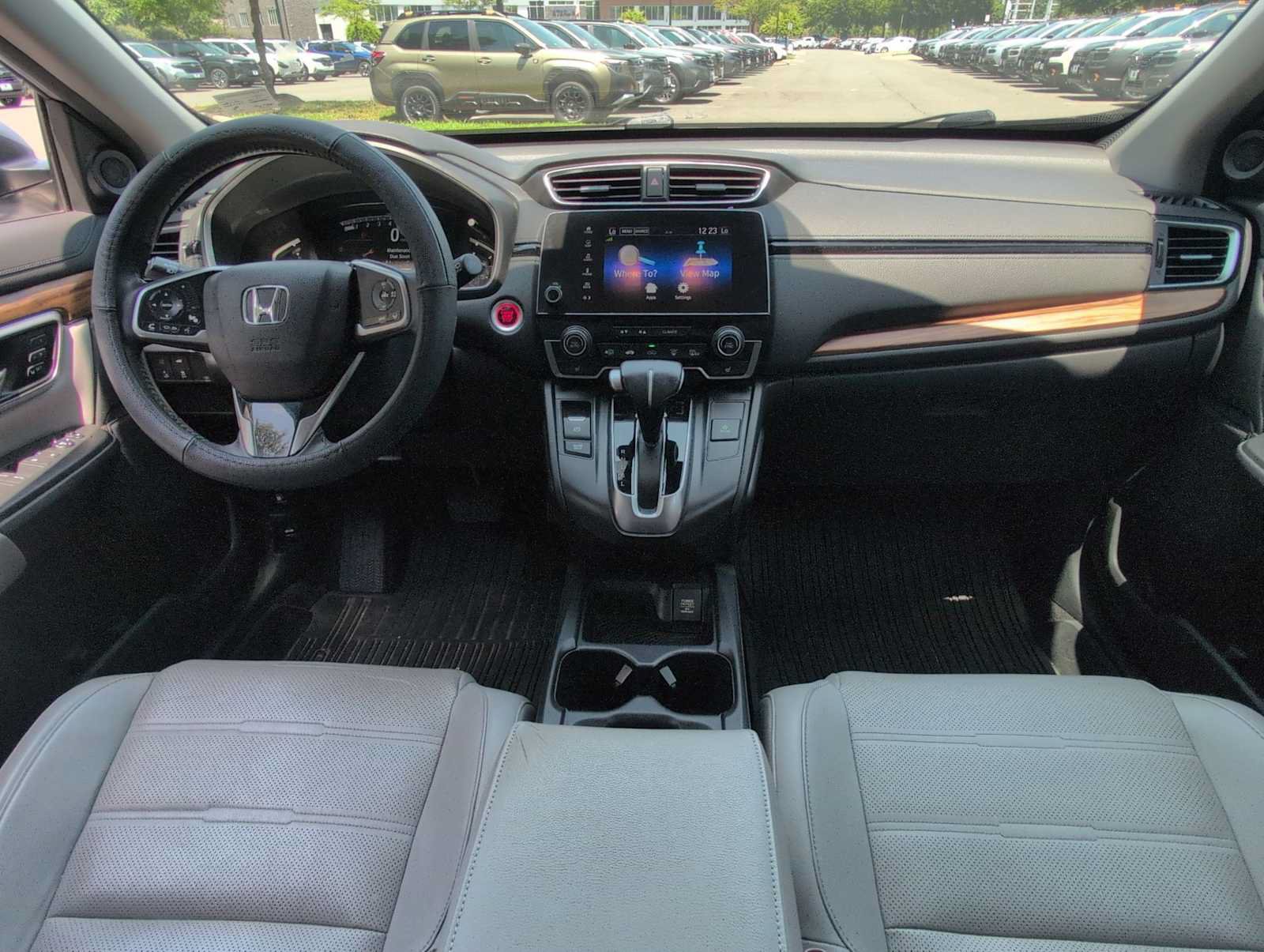 Used 2017 Honda CR-V EX-L image 15