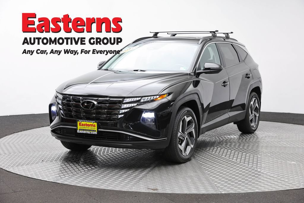 Used 2022 Hyundai Tucson SEL w/ Convenience + Premium Package