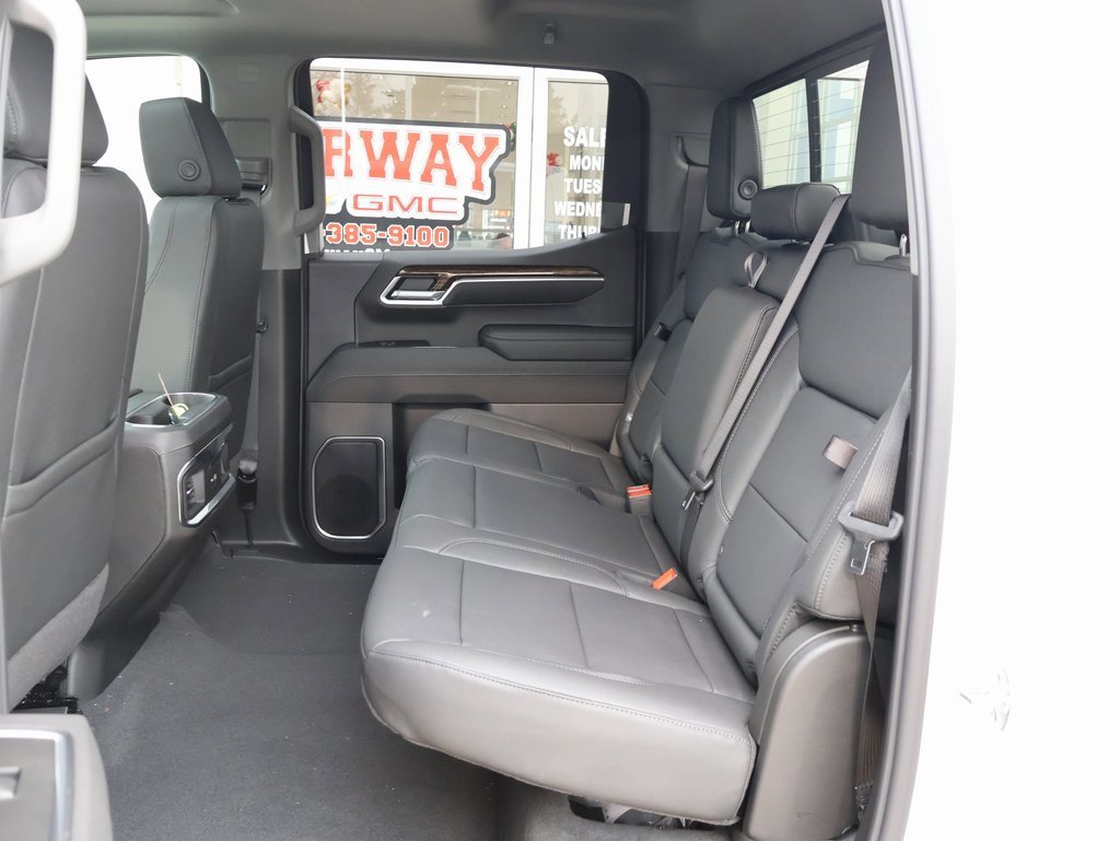 New 2026 GMC Sierra 1500 Elevation w/ Elevation Premium Package image 29