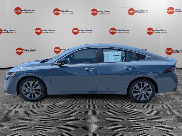 New 2026 Nissan Sentra SL FWD image 8