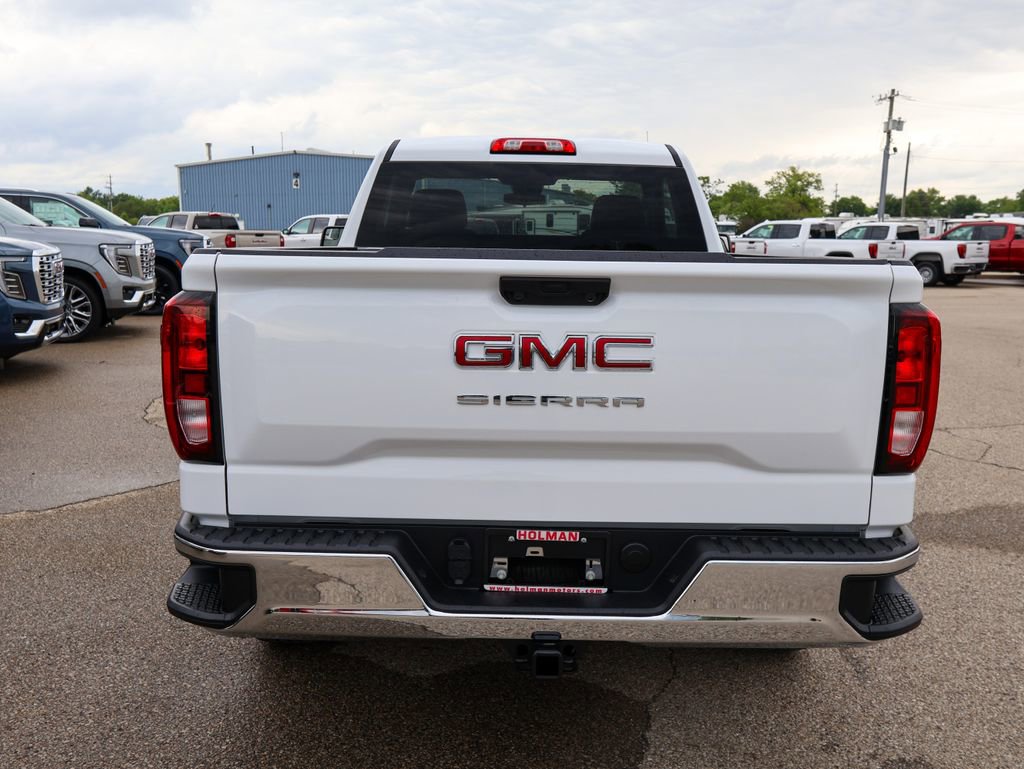 New 2026 GMC Sierra 1500 Pro w/ Pro Value Package AWD/4WD image 4
