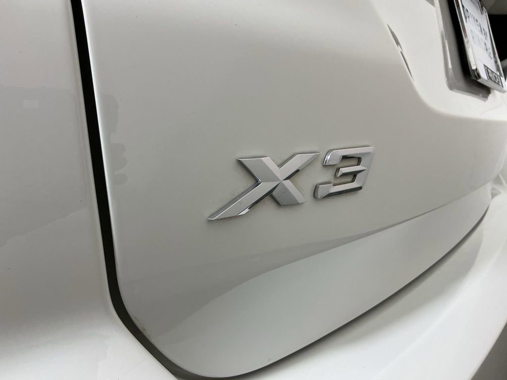 Certified 2023 BMW X3 xDrive30i w/ M Sport Package image 31