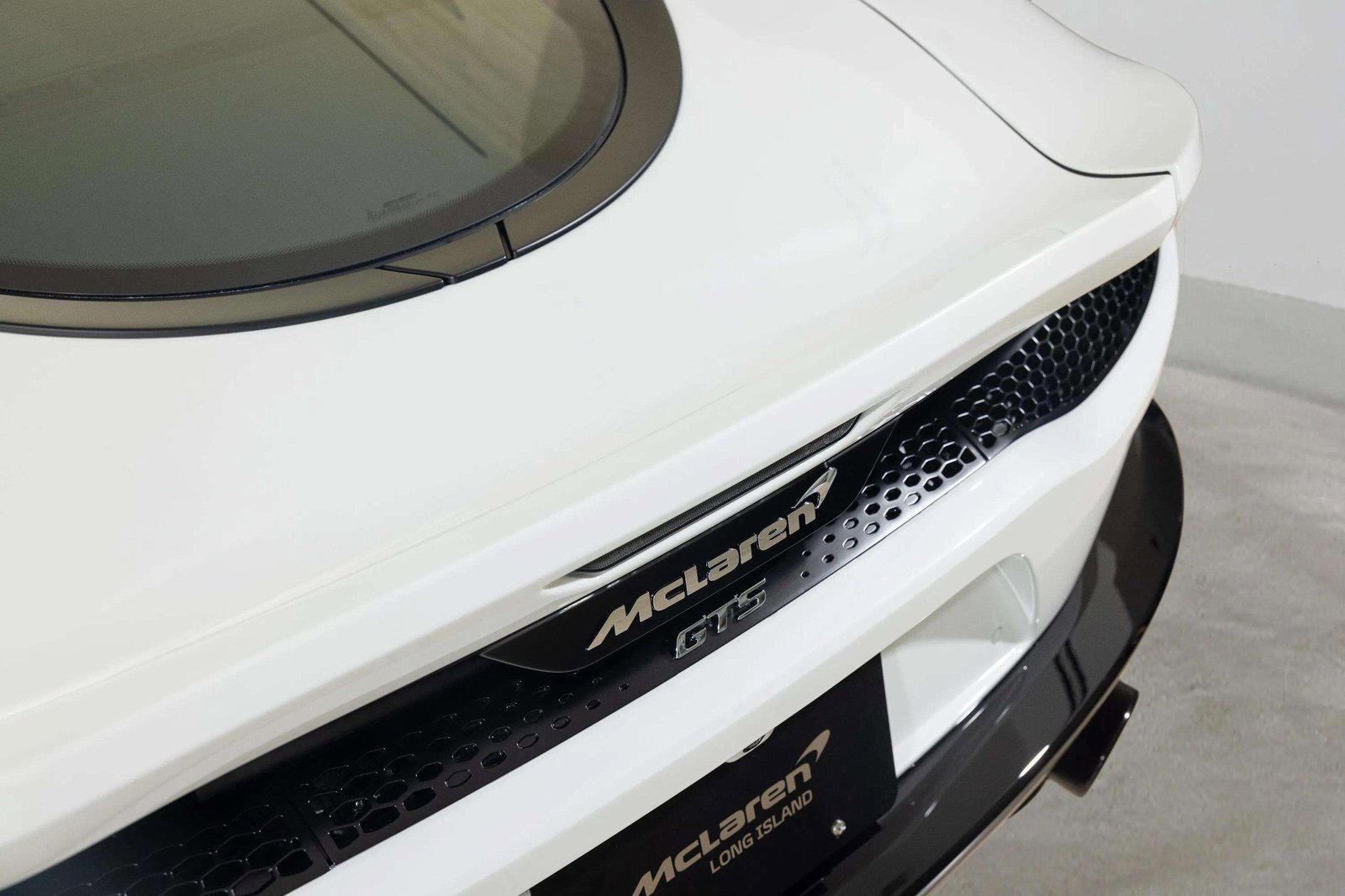 New 2026 McLaren GTS image 10