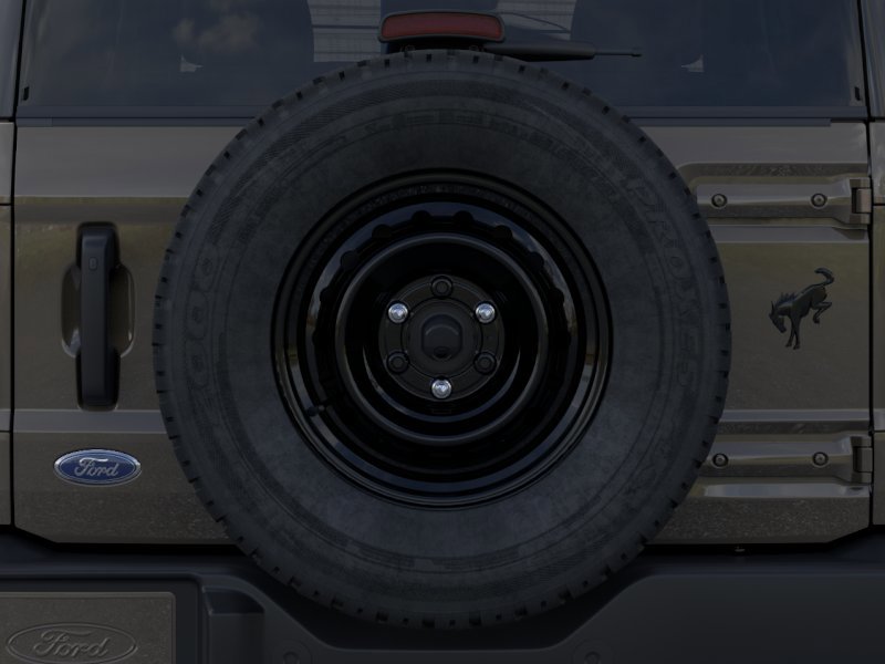 New 2026 Ford Bronco Big Bend AWD/4WD image 24