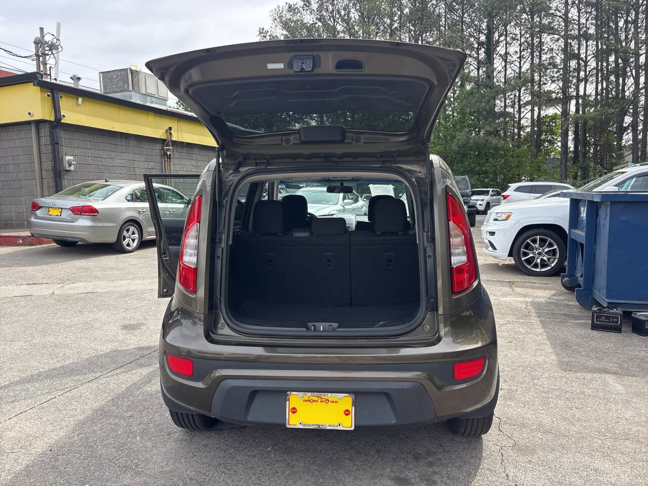 Used 2013 Kia Soul + w/ Eco Pkg image 13