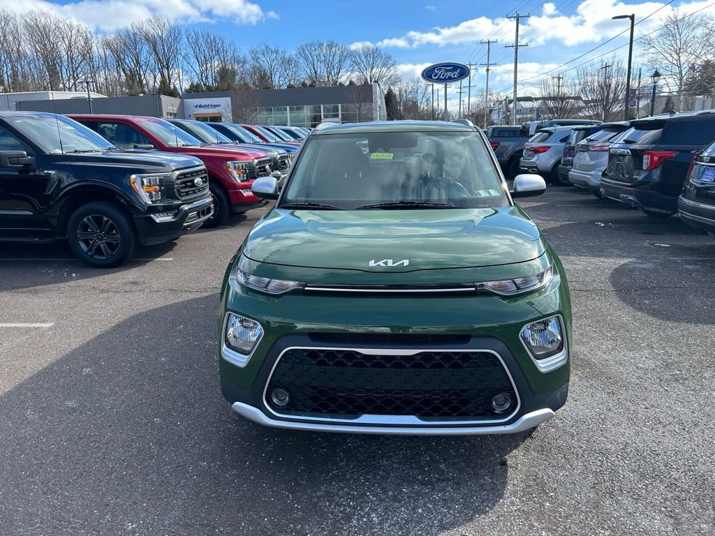 Used 2022 Kia Soul X-Line image 2