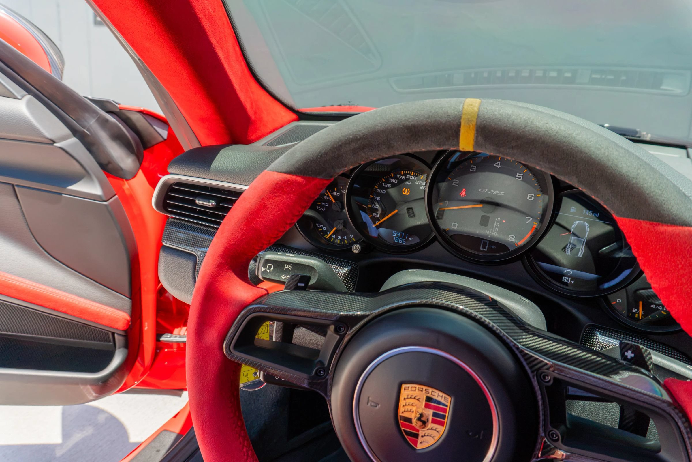 Used 2018 Porsche 911 GT2 RS RWD image 61