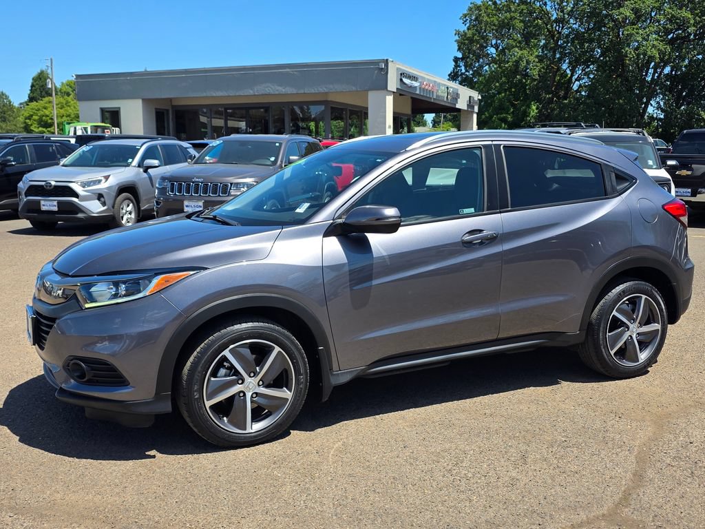 Used 2022 Honda HR-V EX image 34